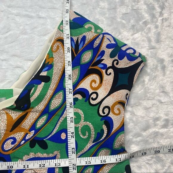 Anthropologie  Maeve Folklore Shift Dress Size small - Picture 10 of 13